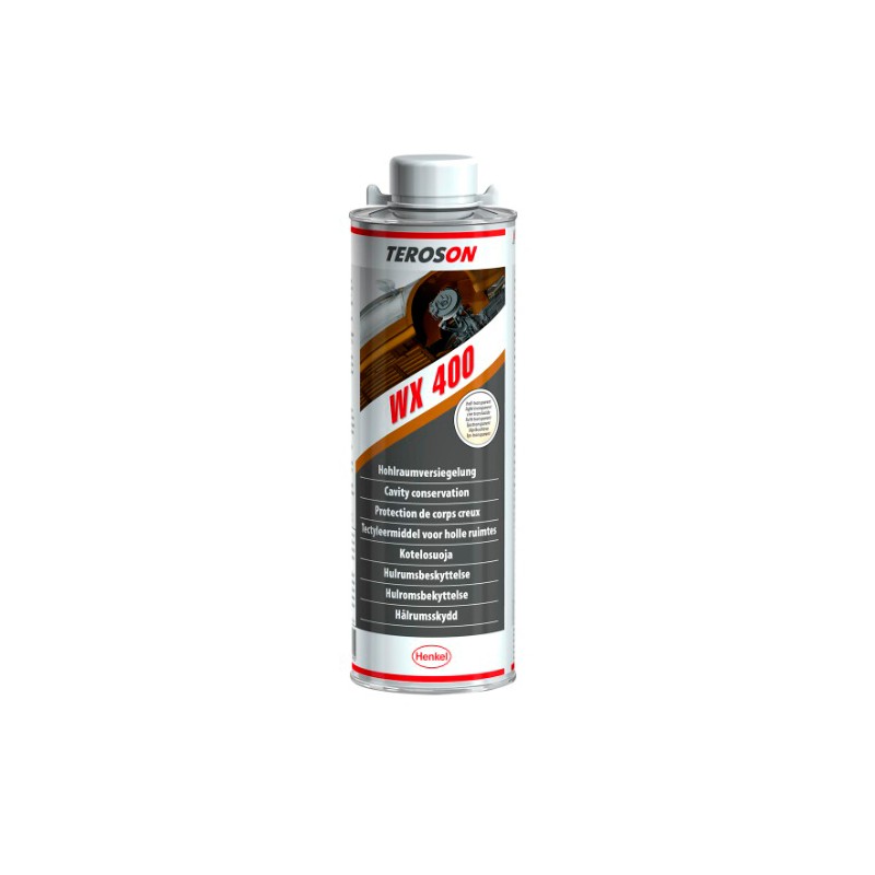 Teroson WX 400 rust protection wax 1L Teroson WX 400 rust protection wax 1L