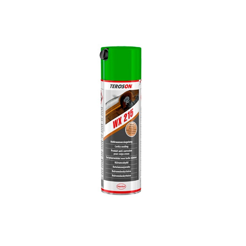Teroson WX 215 воск для защиты от ржавчины 0,5 л