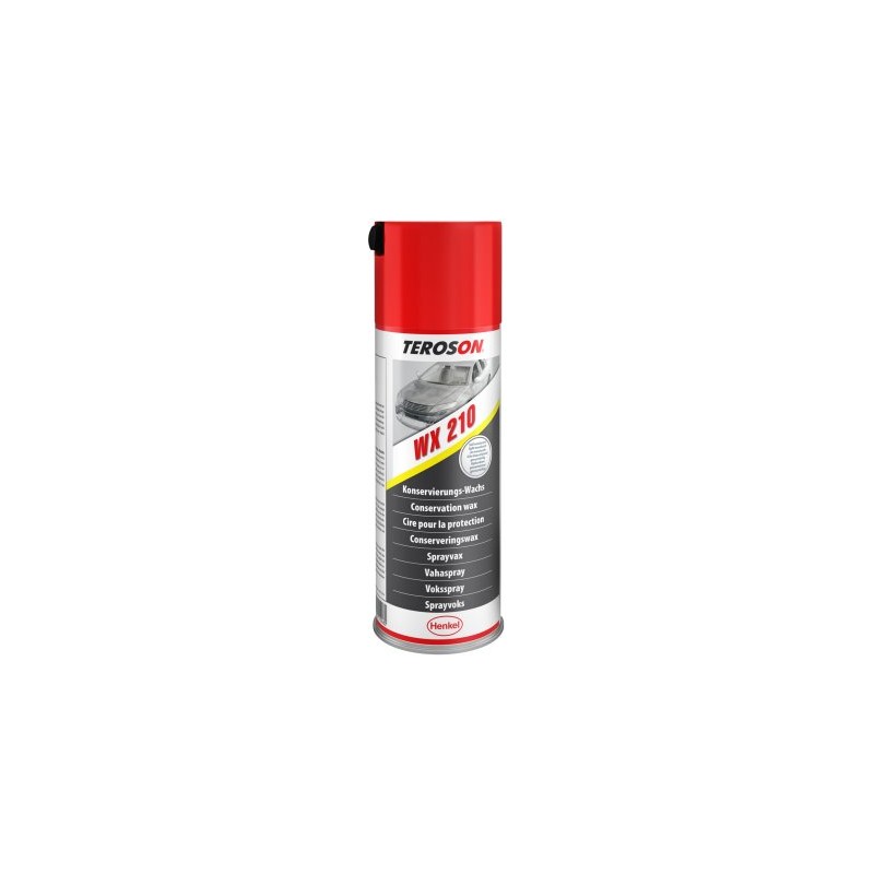 Teroson WX 210 rust protection spray 500ml