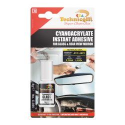 Peegli ja klaasi kiirliim 8g- veoauto varuosad- Nordparts