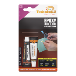 5-min epoxy glue 2x5ml