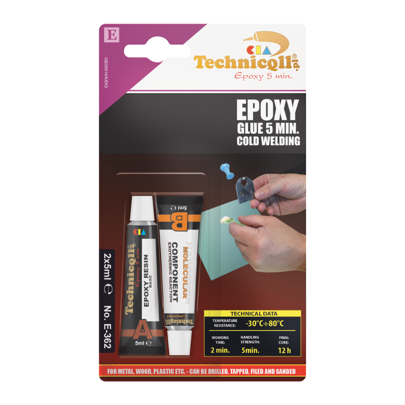 5-min epoxy glue 2x5ml 5-min epoxy glue 2x5ml