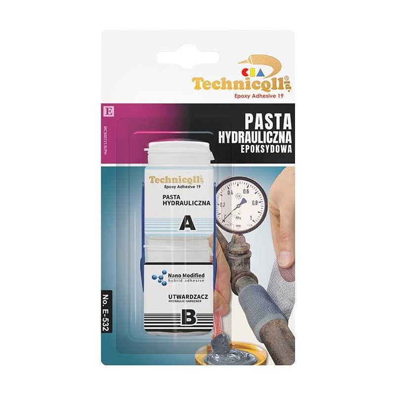 Epoksiidpasta torutöödeks 100g Epoksiidpasta torutöödeks 100g