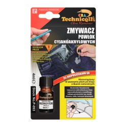 Kiirliimi eemaldaja 4ml