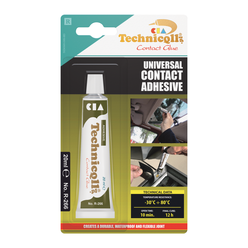 Kontaktliim elastne, universaalne 20ml Kontaktliim elastne, universaalne 20ml