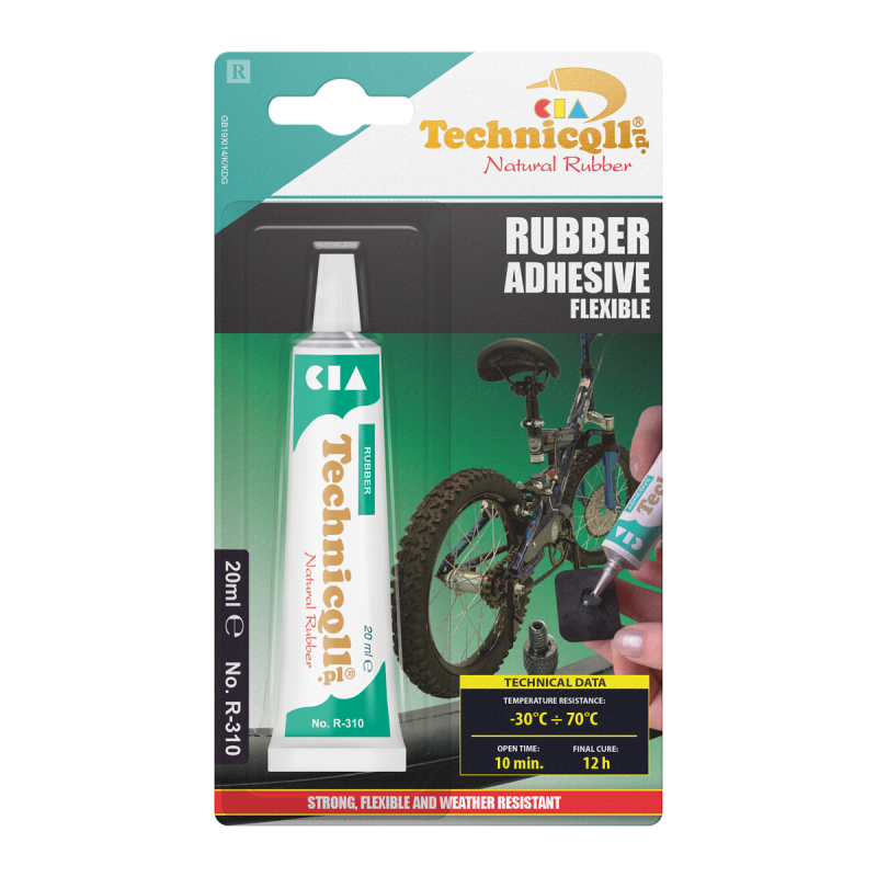 Rubber glue 20ml