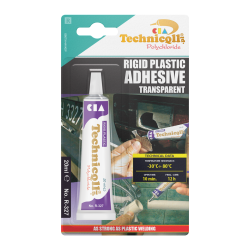 Plastikuliim jäigale plastikule 20ml