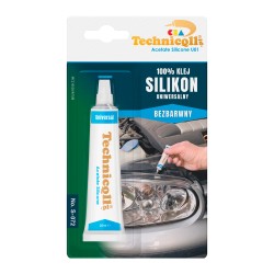 Universaalsilikoon värvitu 20ml