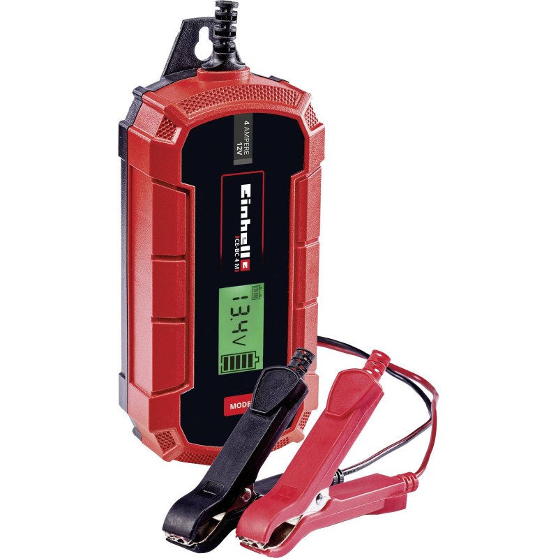 Akulaadija CE-BC 4 M 12V 3-120Ah Akulaadija CE-BC 4 M 12V 3-120Ah