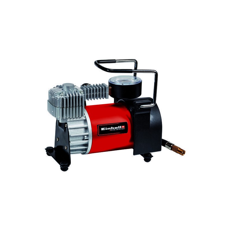 Kompressor CC-AC 35/10 12V 35l/min