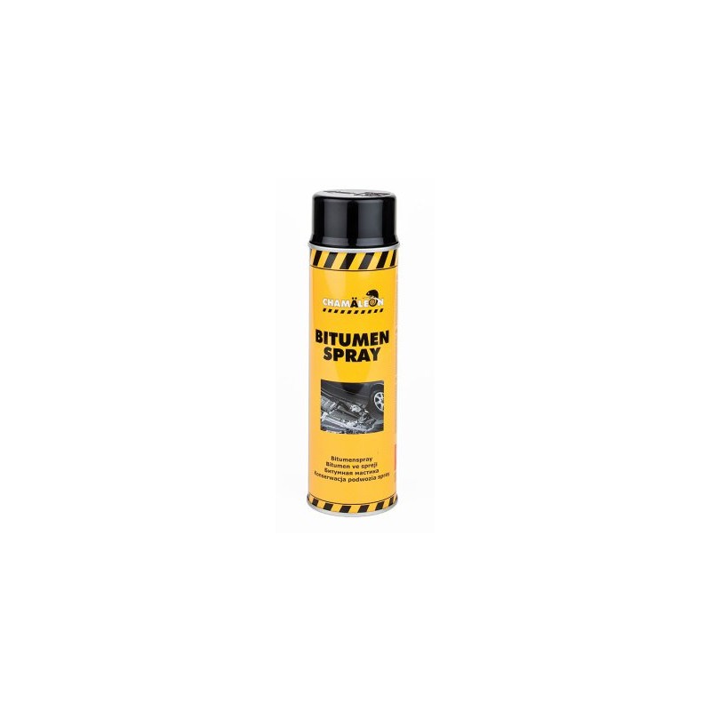 Bituumen aerosool 500ml must Bituumen aerosool 500ml must