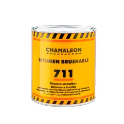 711 Битум 1 кг для кисти черный