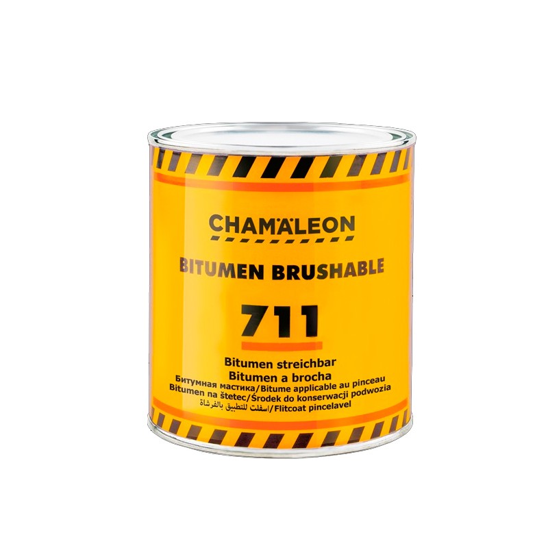 711 Bitumen 1kg for brush black 711 Bitumen 1kg for brush black