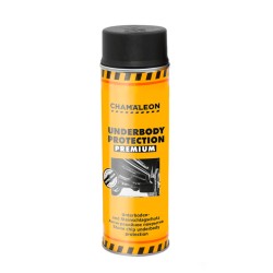 Põhjakaitse must 500ml aerosool- veoauto varuosad- Nordparts