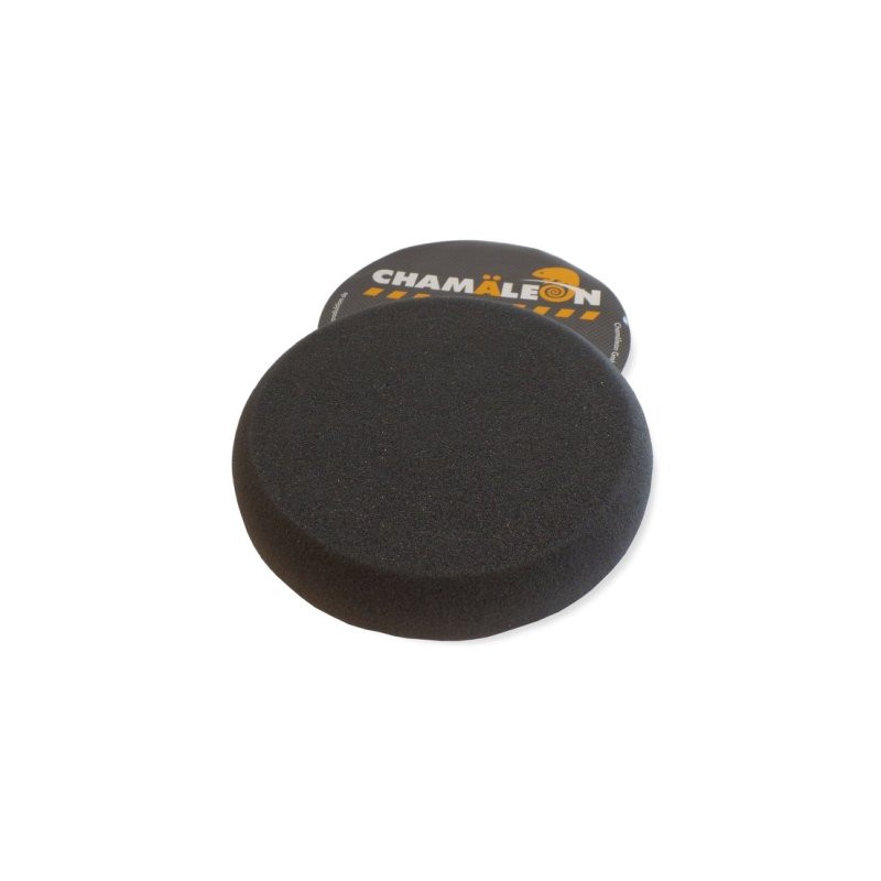 Polishing pad 150x25 grey soft cover