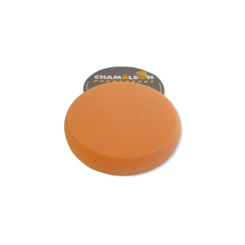 Polishing pad 150x25 orange hard coating