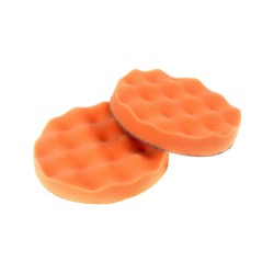Polishing pad waffle wax hard takja.150x25