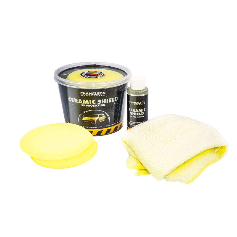 TL Keraamiline pinnakaitse 9H 50ml- veoauto varuosad- Nordparts