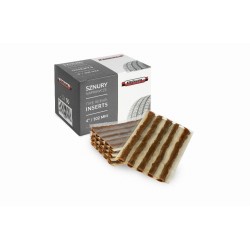 Rehvinöör pruun 6x102mm 5 leht- pakk 50t