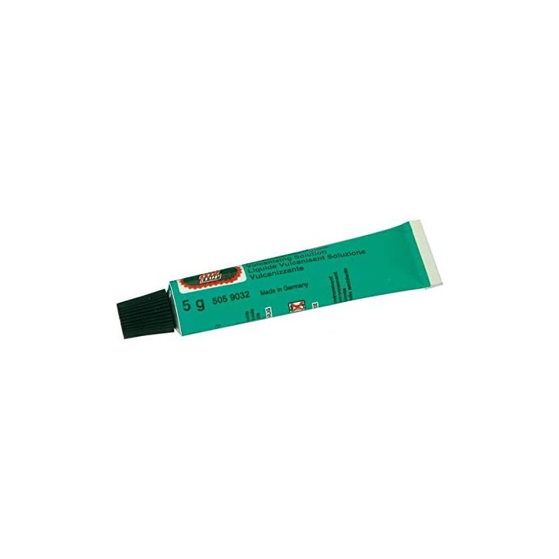 Vulcanising adhesive 5g