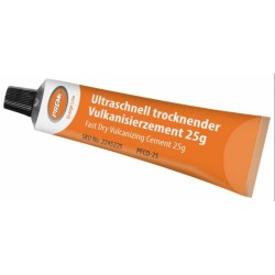 Vulkaniseeruv liim 25g- veoauto varuosad- Nordparts