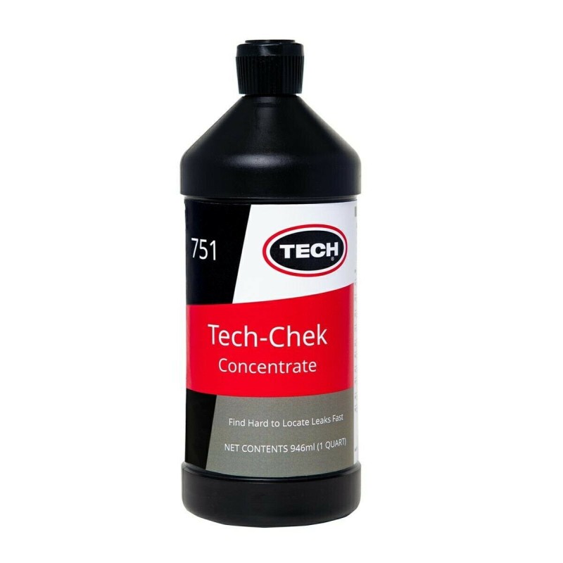 TECH lekkedetektor kontsentraat 945ml TECH lekkedetektor kontsentraat 945ml