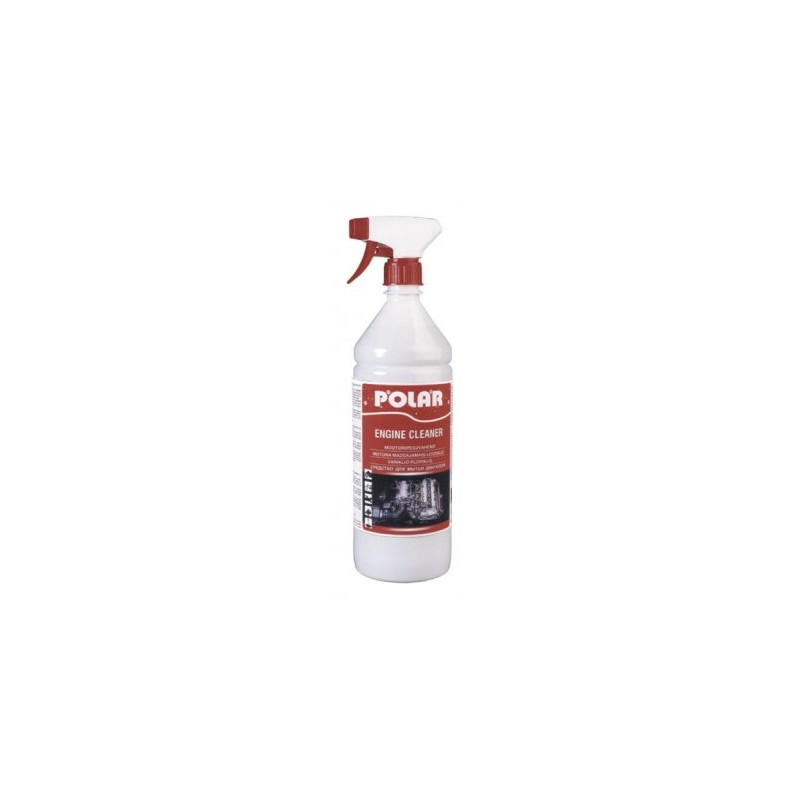 Engine Wash 1L Polar in spray bottle Engine Wash 1L Polar in spray bottle