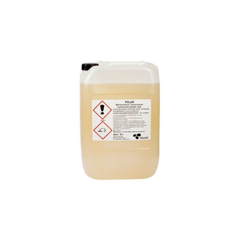Soak Wash 10L solvent based Telko