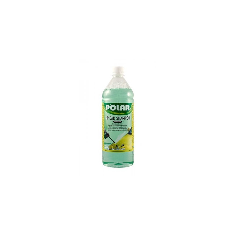 Shampoo for pressure washing 1L Polar Shampoo for pressure washing 1L Polar