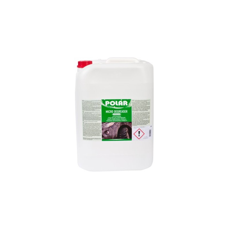 Mikroemulsioon 10L Polar leotusaine