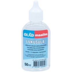Lukusula Automaailm 50ml- veoauto varuosad- Nordparts