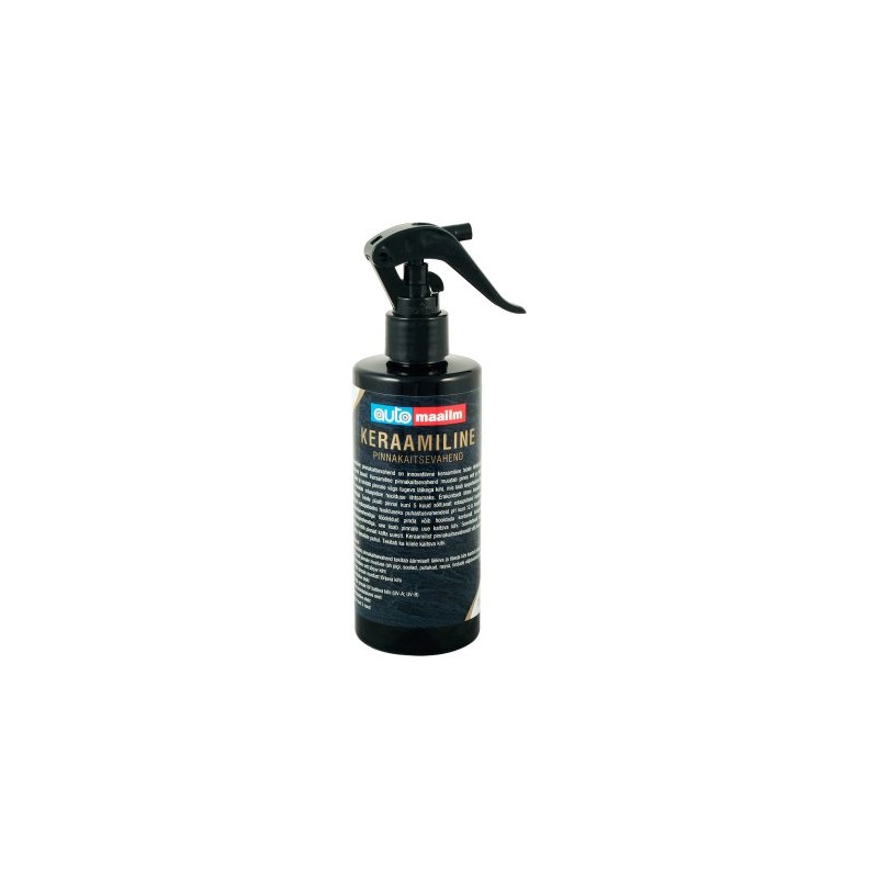Keraamiline pinnakaitsevahend 250ml Keraamiline pinnakaitsevahend 250ml