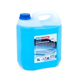 Klaasipesu -40C 4L talvine sidrun- veoauto varuosad- Nordparts