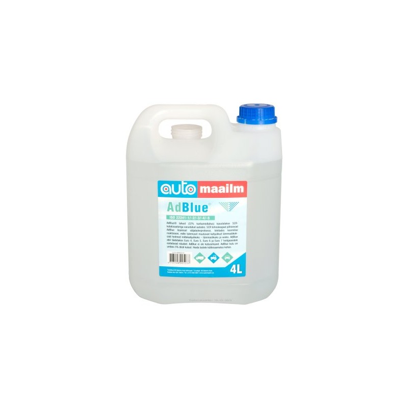AdBlue AM with pouring nozzle 4L