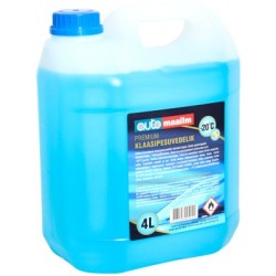 Klaasipesu -20C 4L talvine sidrun- veoauto varuosad- Nordparts