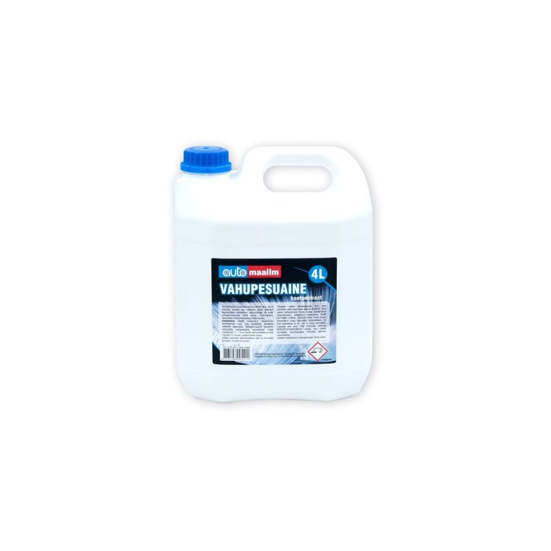 Automaailm wax concentrate 4L Automaailm wax concentrate 4L