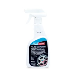 AM Wheel Cleaner Iron Remover 0,5L