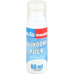 Silikoonõli svammiga 60ml
