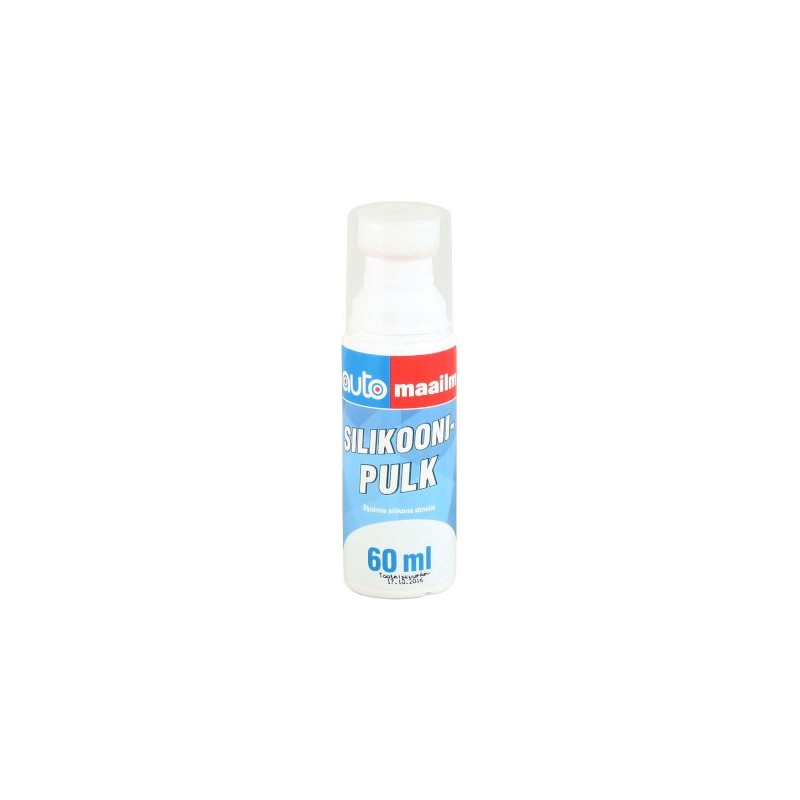 AM silicone oil with sponge 60ml AM silicone oil with sponge 60ml