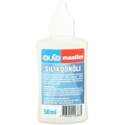 Silikoonõli 50ml- veoauto varuosad- Nordparts