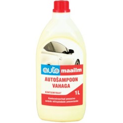 Shampoon vahaga 1L