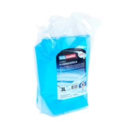 Klaasipesu -20C 3L talvine plastkotis