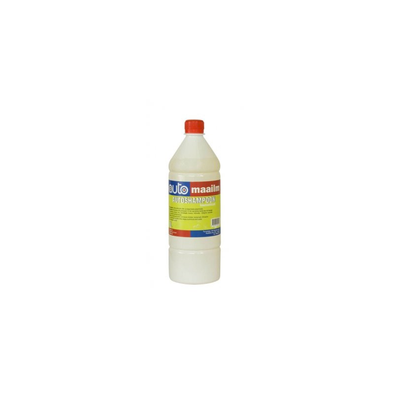 AM Car Shampoo 1L