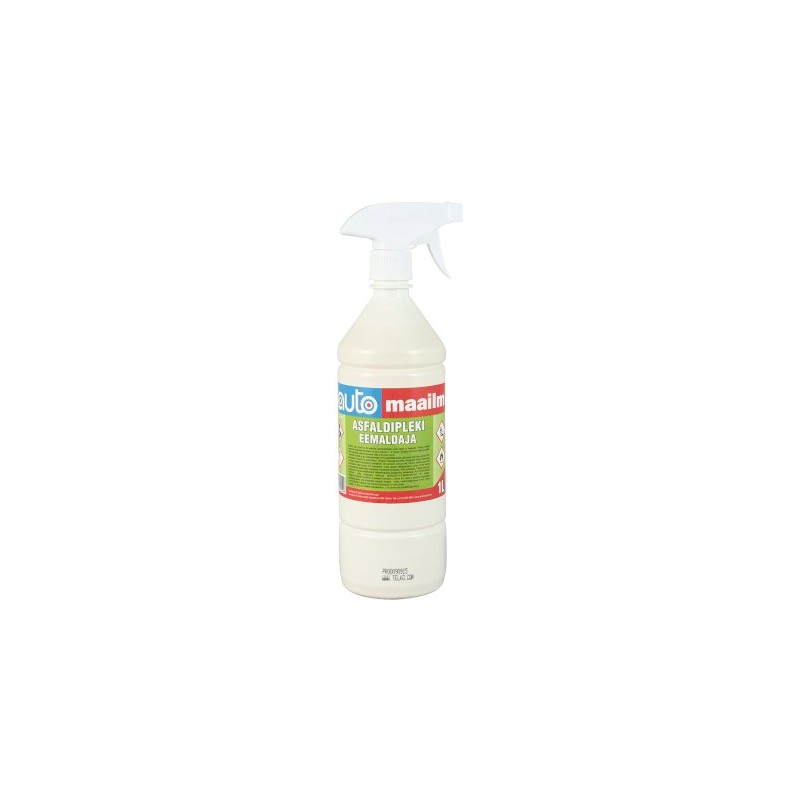 Asfaldiplekieemaldi 1L pritspudelis
