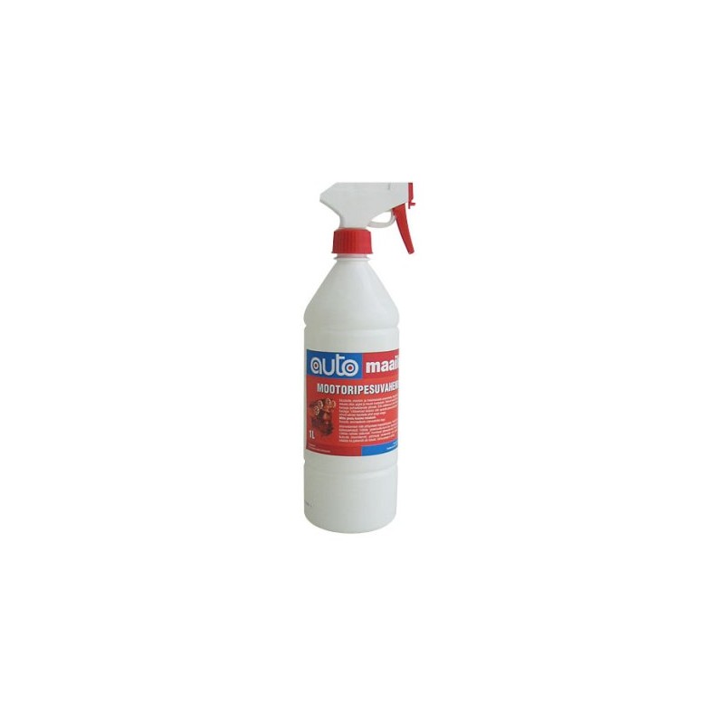 AM Engine cleaner 1L in spray bottle AM Engine cleaner 1L in spray bottle