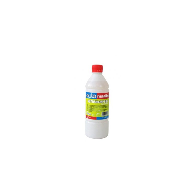 AM Car Shampoo 0,5L