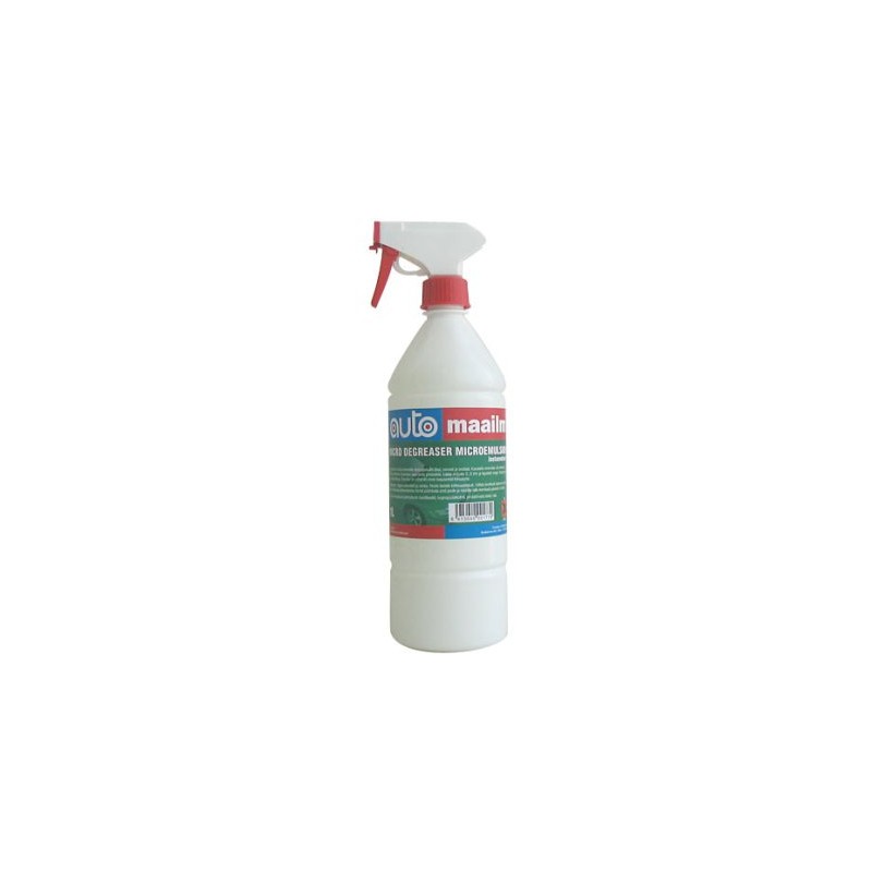 AM Microemulsion in 1L spray bottle