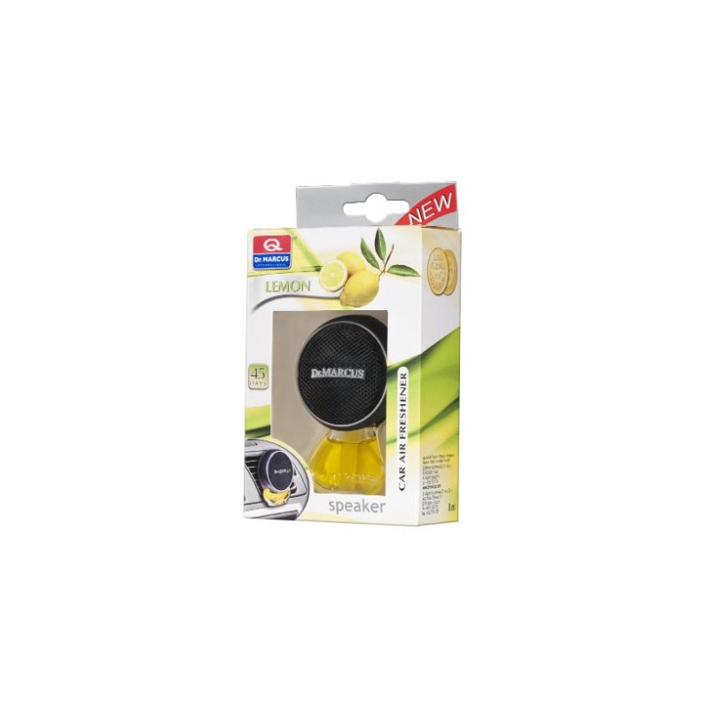 Autolõhn Speaker Lemon 8ml