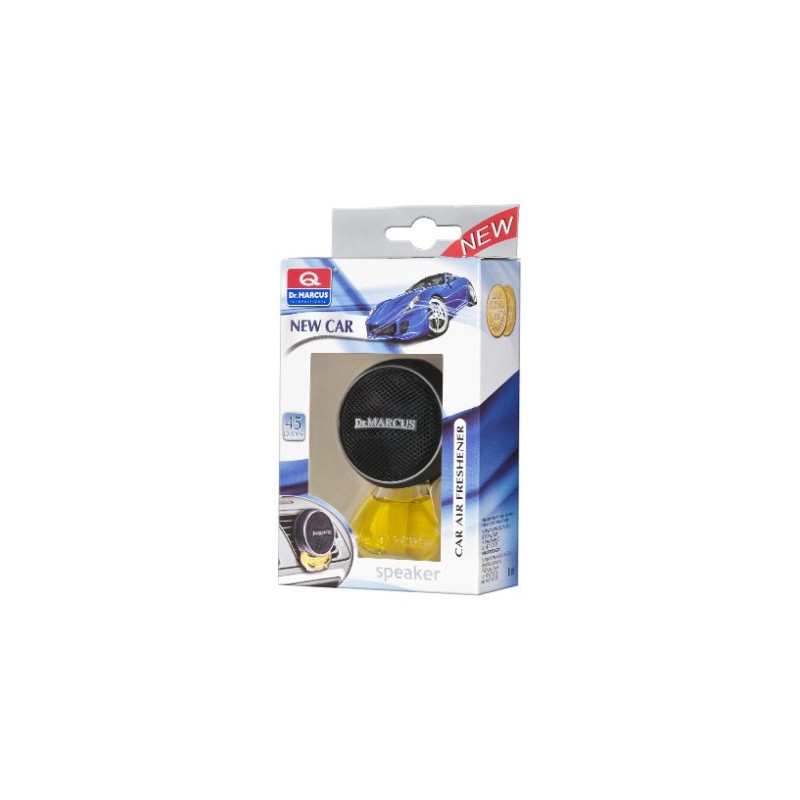 Autolõhn Speaker New Car 8ml