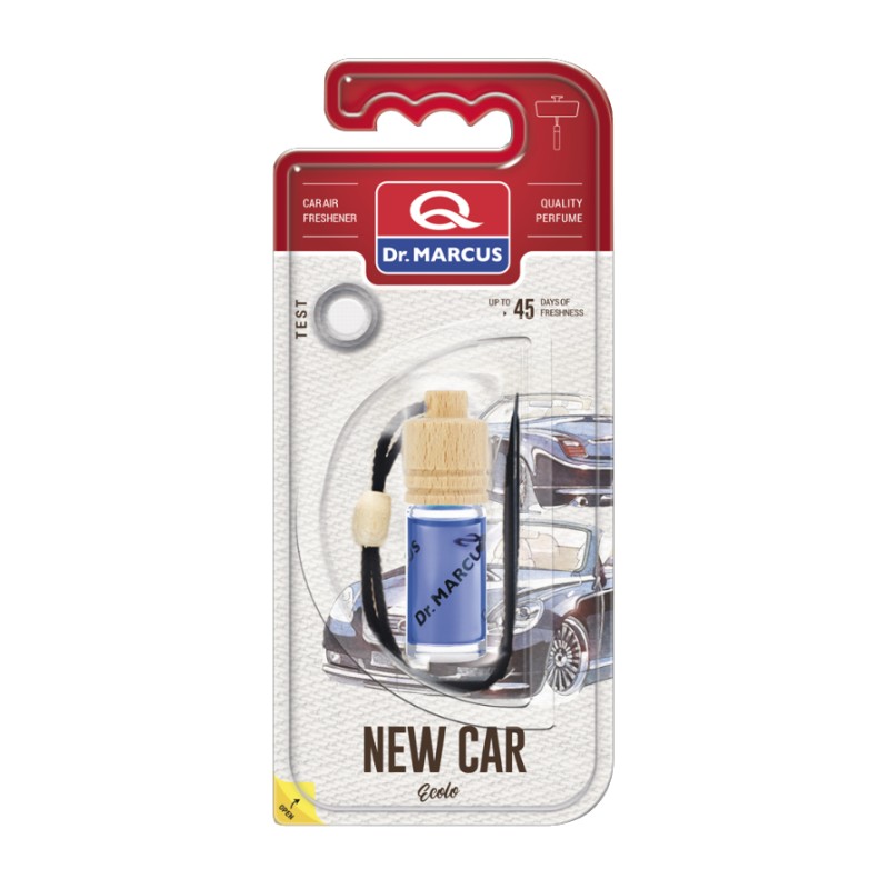 Car fragrance Ecolo New Car 4,5ml Car fragrance Ecolo New Car 4,5ml